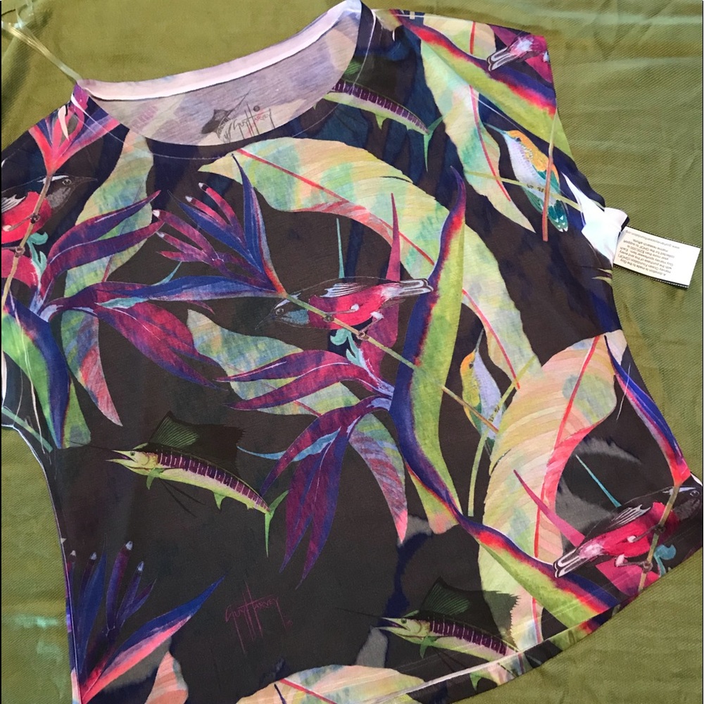 Guy Harvey shirt